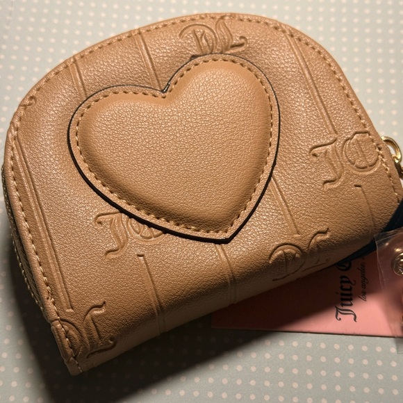 Juicy Couture Drama Queen Mirror Wallet NWT - Picture 5 of 8